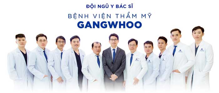 Tại sao nên chọn BVTM Gangwhoo để làm đẹp?