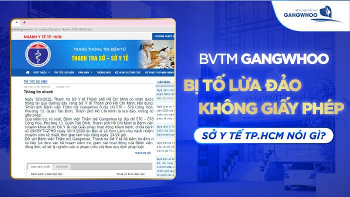 Đánh Giá BVTM Gangwhoo Lừa Đảo Hay Không ? | Dính Phốt