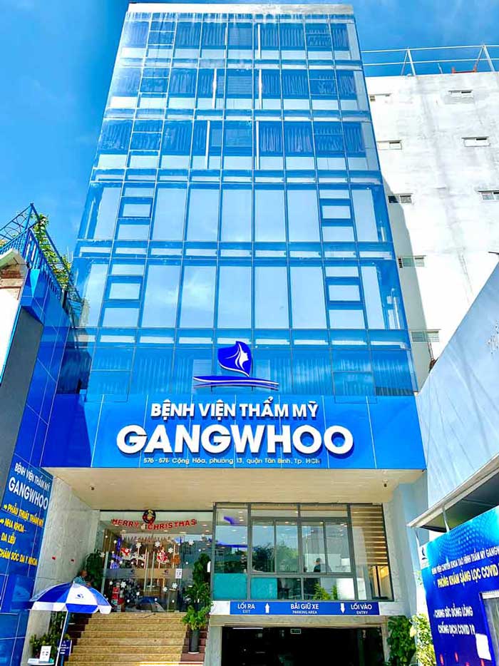 BVTM Gangwhoo hàng đầu Việt Nam 